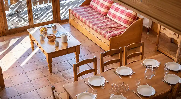 Ferielejlighed i Bourg-Saint-Maurice