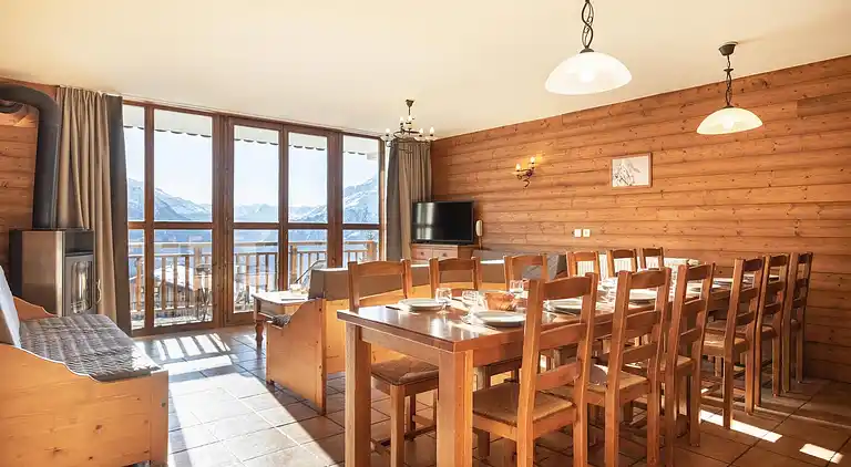 Ferielejlighed i Bourg-Saint-Maurice