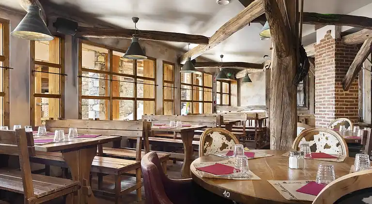 Ferielejlighed i Bourg-Saint-Maurice