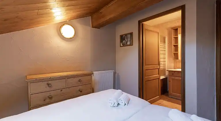 Ferielejlighed i Bourg-Saint-Maurice