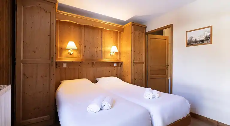 Ferielejlighed i Bourg-Saint-Maurice