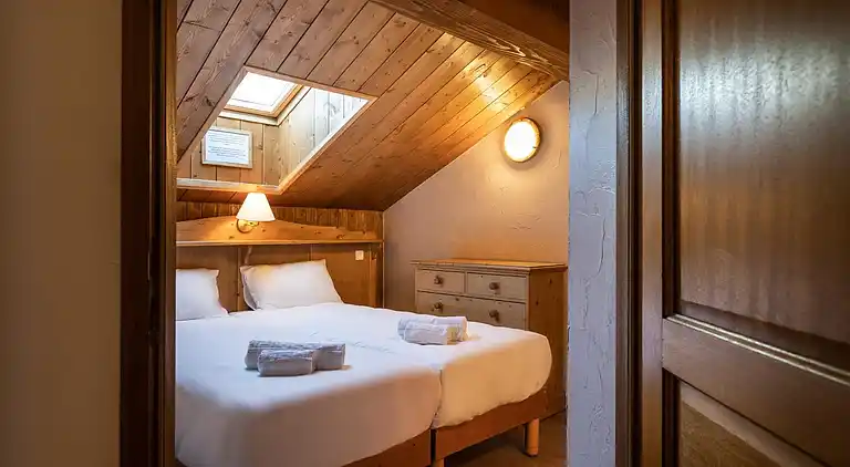 Ferielejlighed i Bourg-Saint-Maurice