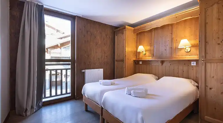 Ferielejlighed i Bourg-Saint-Maurice