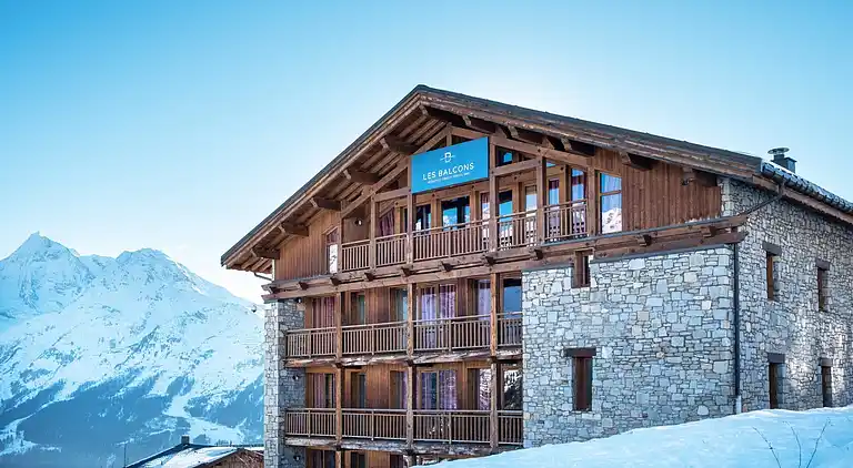 Apartment in Bourg-Saint-Maurice