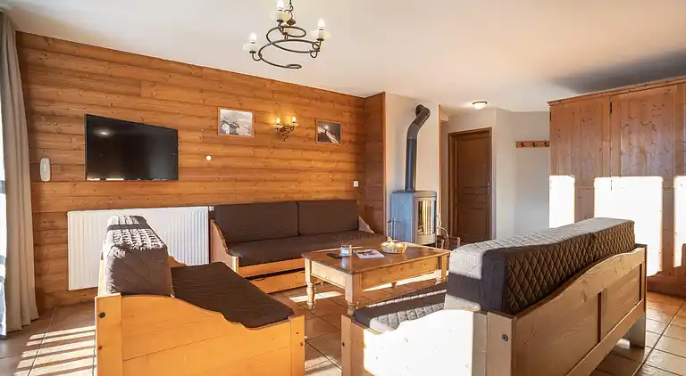 Apartment in Bourg-Saint-Maurice