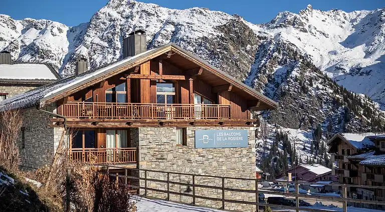 Ferielejlighed i Bourg-Saint-Maurice
