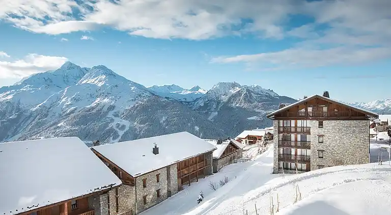 Ferielejlighed i Bourg-Saint-Maurice