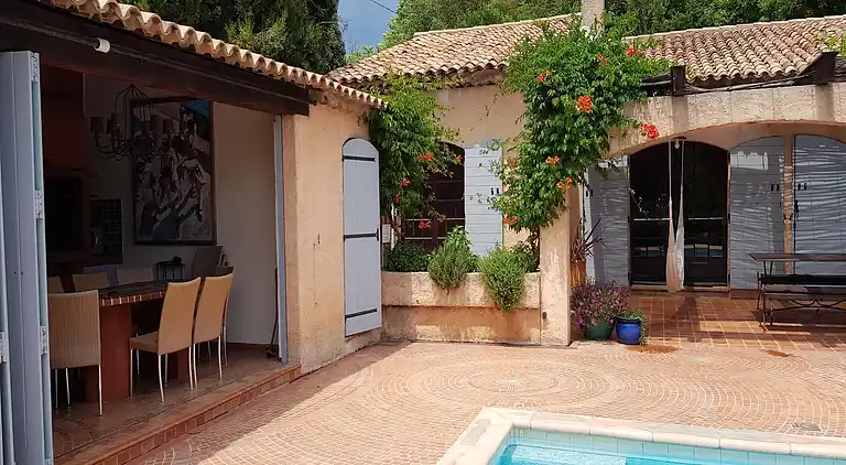 Holiday home in Villecroze