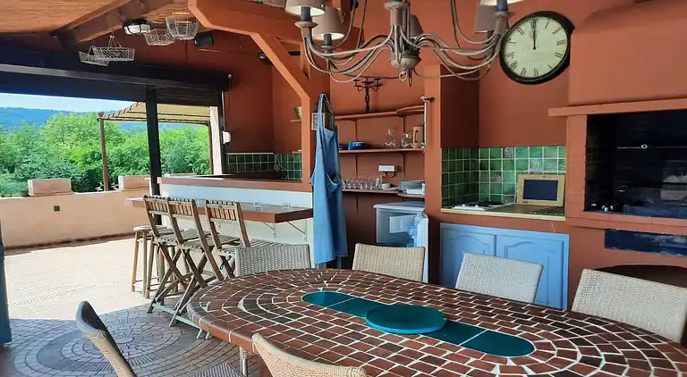 Holiday home in Villecroze