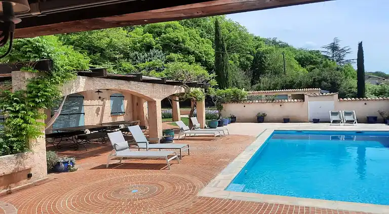 Holiday home in Villecroze