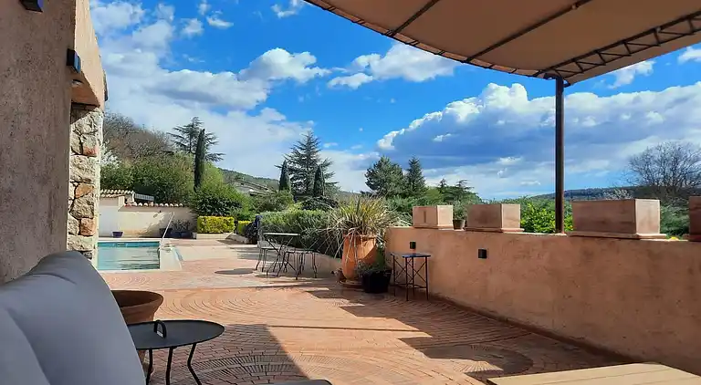 Holiday home in Villecroze