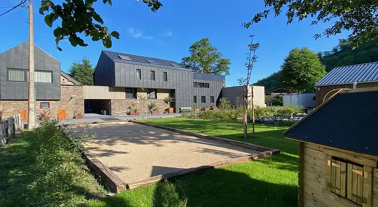 Holiday home in Reuland