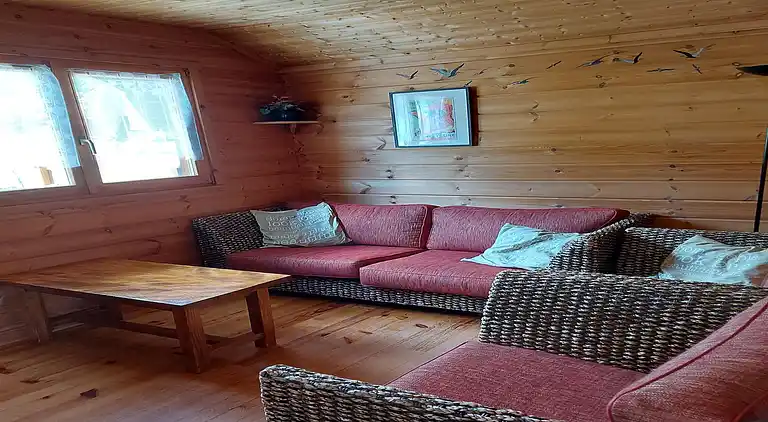 Hytte i Saint-Maurice-sur-Moselle