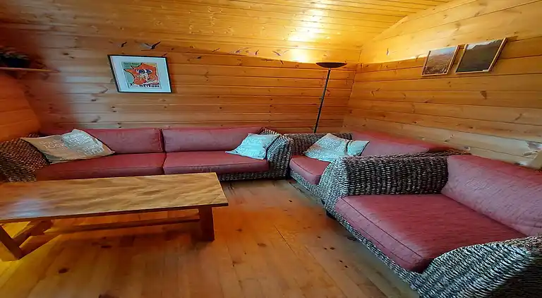 Hytte i Saint-Maurice-sur-Moselle