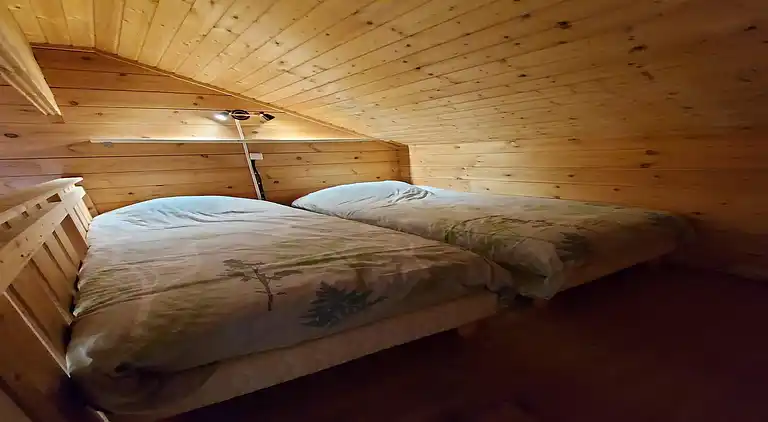 Hytte i Saint-Maurice-sur-Moselle