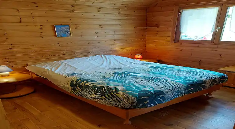 Hytte i Saint-Maurice-sur-Moselle