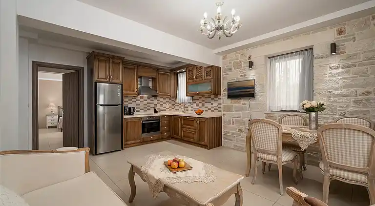 Ferielejlighed i Τοπική Κοινότητα Πιτσιδίων