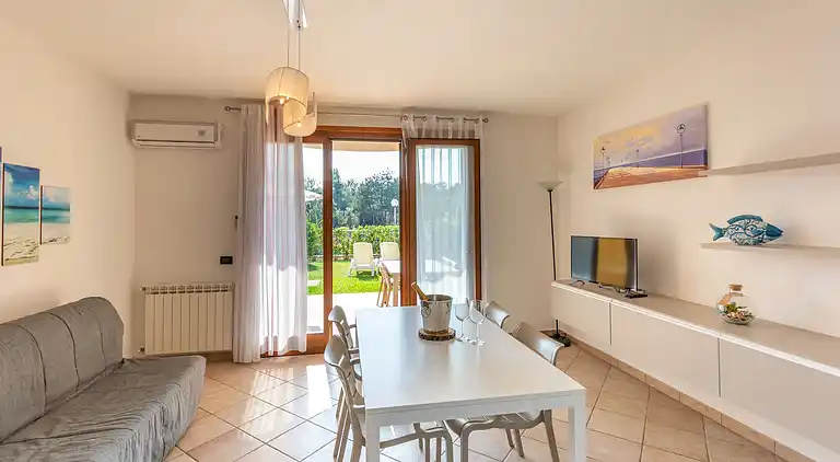 Ferielejlighed i Isola Albarella