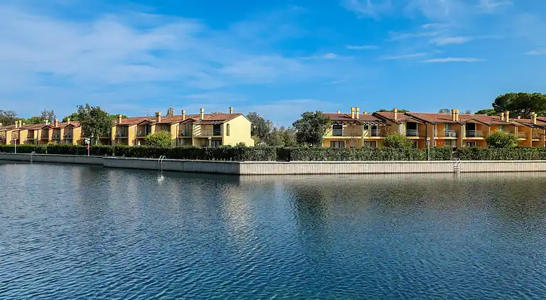 Ferielejlighed i Isola Albarella