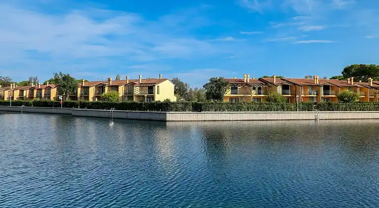 Ferielejlighed i Isola Albarella