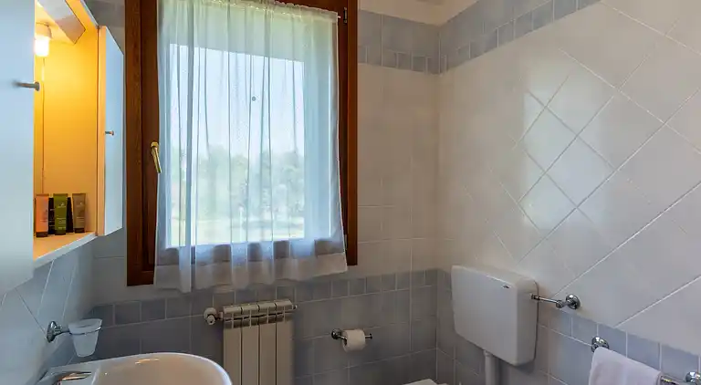 Ferielejlighed i Isola Albarella