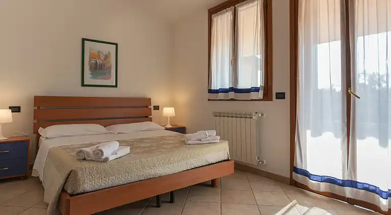 Ferielejlighed i Isola Albarella