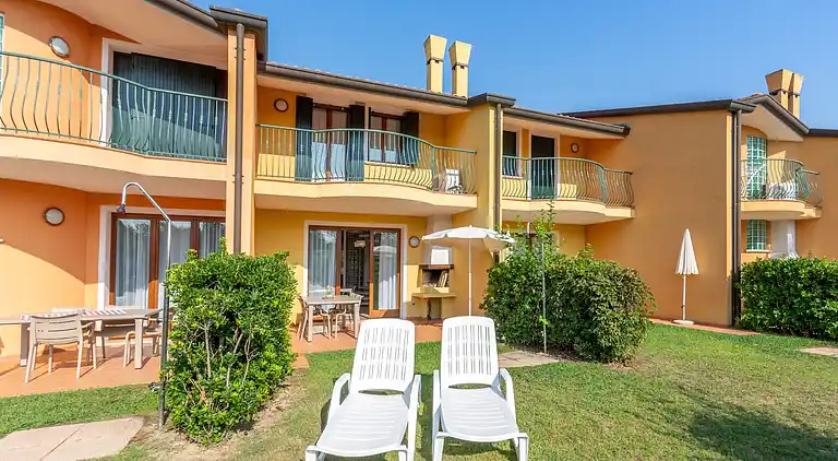 Ferielejlighed i Isola Albarella