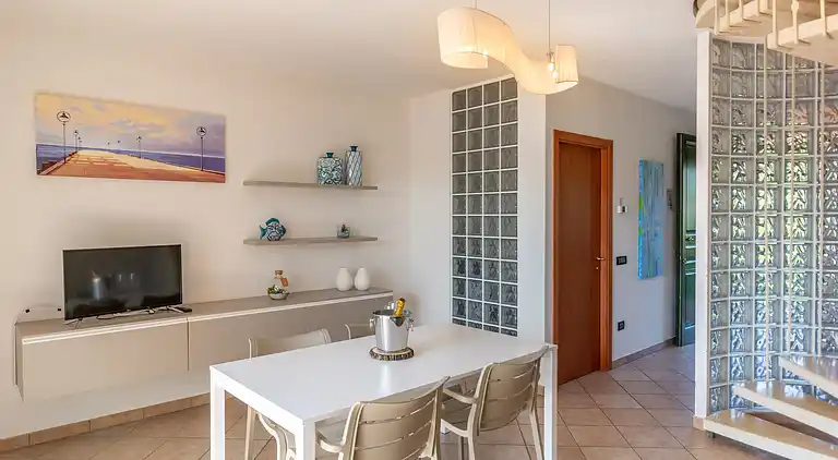 Ferielejlighed i Isola Albarella