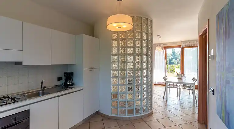 Ferielejlighed i Isola Albarella