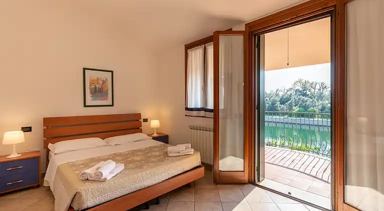 Ferielejlighed i Isola Albarella