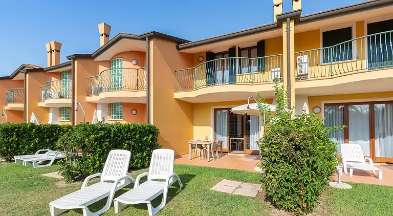 Ferielejlighed i Isola Albarella