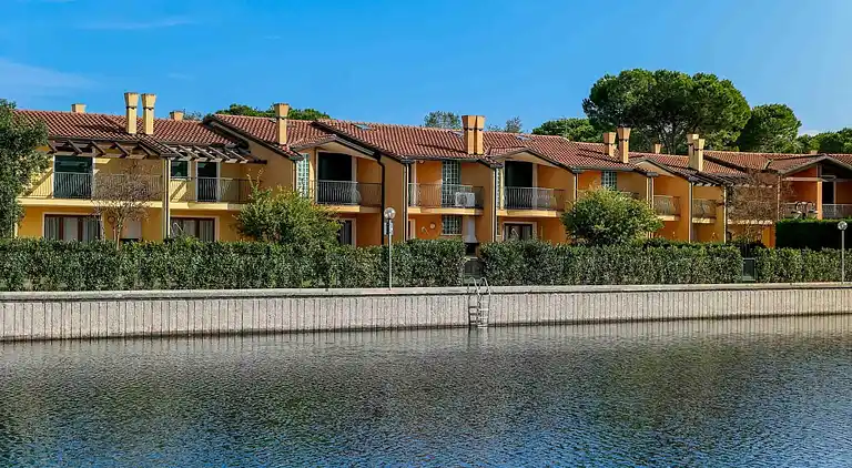 Ferielejlighed i Isola Albarella