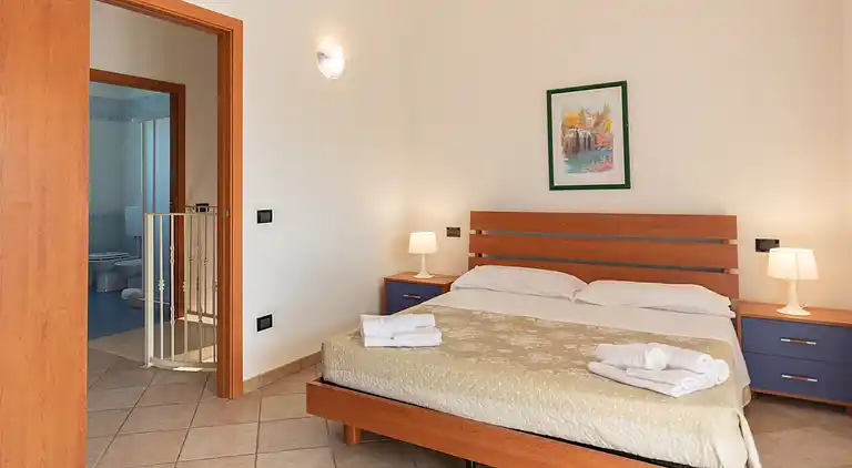 Ferielejlighed i Isola Albarella