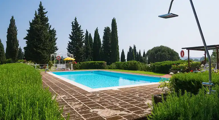 Ferielejlighed i Montaione