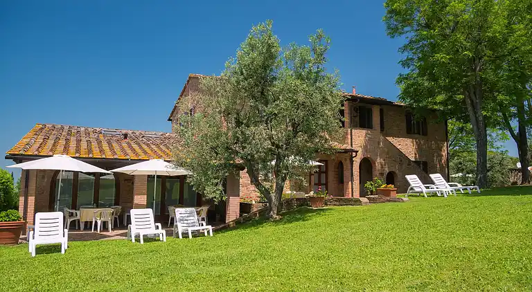 Leilighet i Montaione