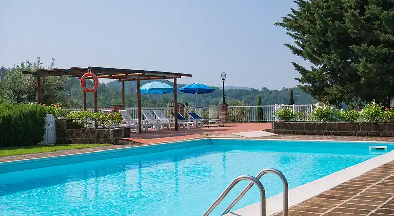 Leilighet i Montaione