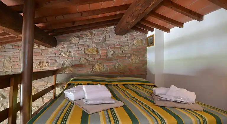 Leilighet i Montaione