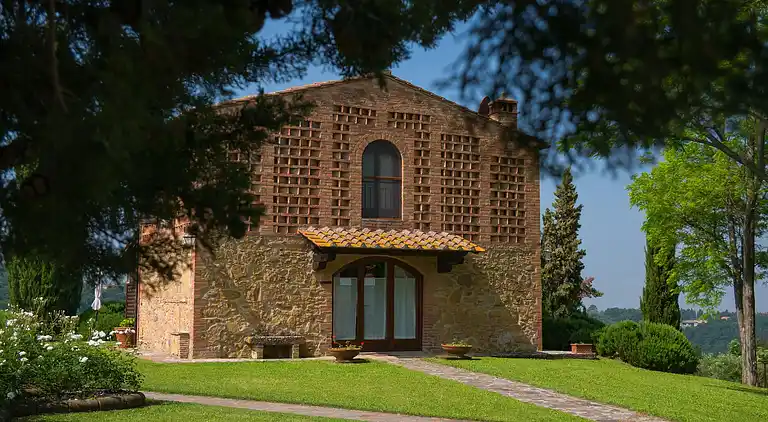 Ferielejlighed i Montaione