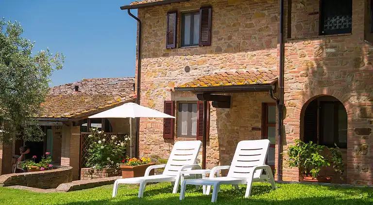 Leilighet i Montaione