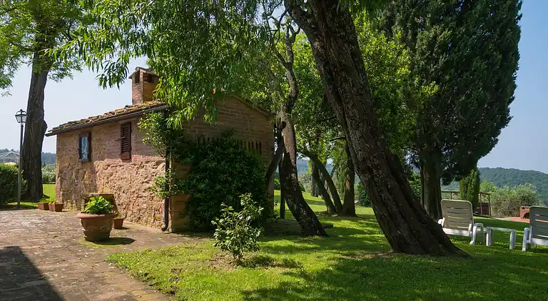 Ferielejlighed i Montaione