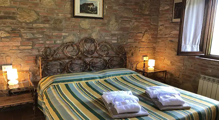 Leilighet i Montaione