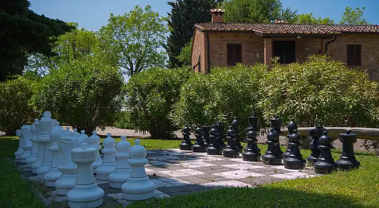 Ferielejlighed i Montaione