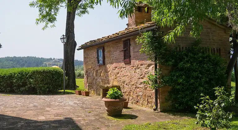 Ferielejlighed i Montaione