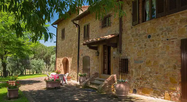 Leilighet i Montaione