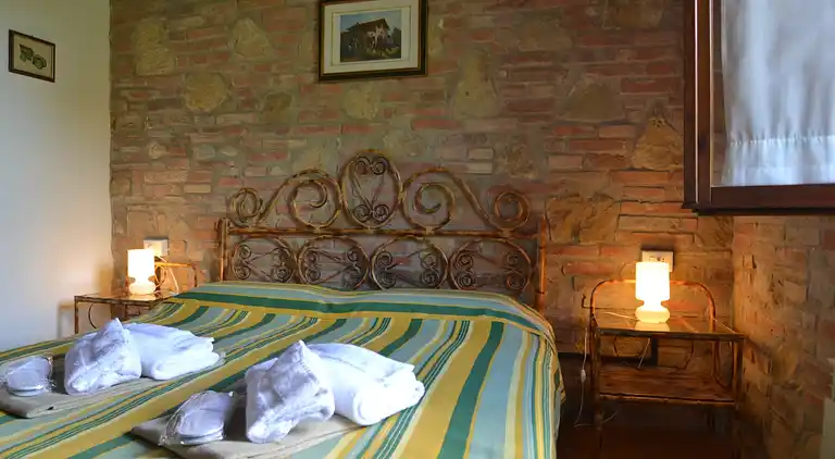 Leilighet i Montaione