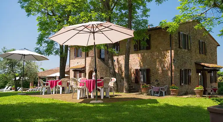 Ferielejlighed i Montaione