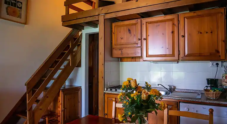 Ferielejlighed i Montaione