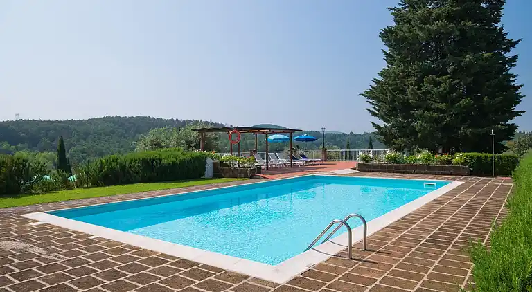 Leilighet i Montaione