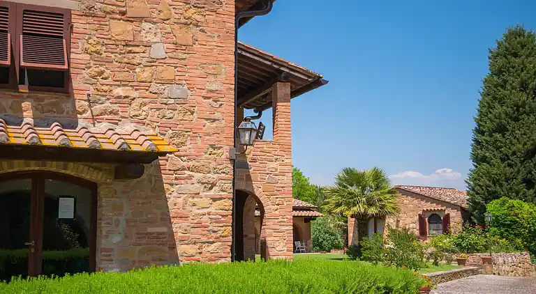 Leilighet i Montaione