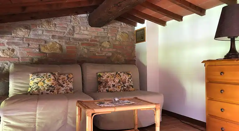 Leilighet i Montaione